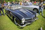 Mercedes-Benz 300 SL 1954 года